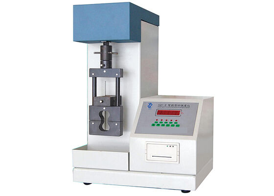 Versatile Moulding Sand Strength Tester For Measuring Compression Shearing Bending And Tensile Strength QR-XQY-II