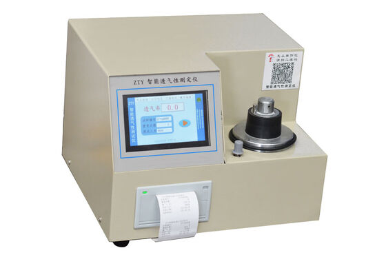 High Precision Sand Air Permeability Tester For Casting Permeability Accurate Measurement