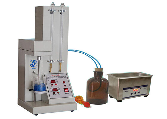 Methylene Blue Absorption Tester By Controlled Micro Computer For Accurate Results