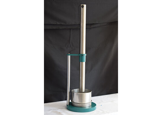 50mm 510g Shatter Index Tester For Accurate Molding Sand Performance Measurement