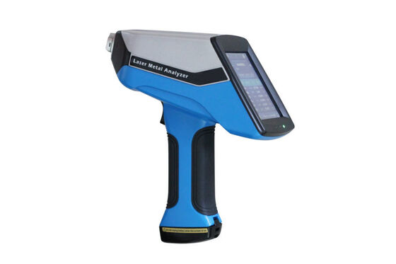 Portable Spectrometer High Energy Focused Pulsed Laser Beams For Rapid Industrial Analysis