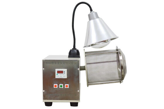 Molding Sand Surface Tester 60rpm Test Speed 220V Power For Industrial Environments