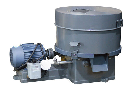 Precision Milling Wheel Sand Mixer For Laboratory Foundry Molding Sand Mixing