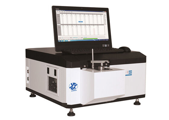 QR-9 Direct Reading Optical Emission Spectrometer Machine For Quality Control Full Spectrum