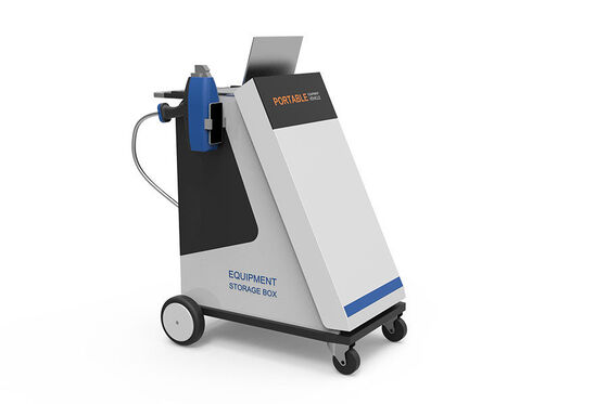 Portable Spectrometer For On Site Material Analysis High Resolution Multi CMOS Detector