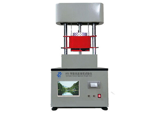 QR-HTS Computer Intelligent High Temperature Sand Strength Testing Machine