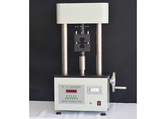 Intelligent Moulding Sand Strength Tester XQY-2 Manual Operation