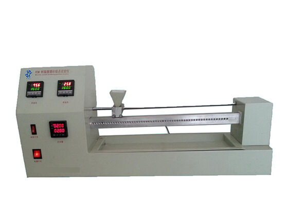 Resin Coating Sand Melting Point Tester Intelligent Temperature Control