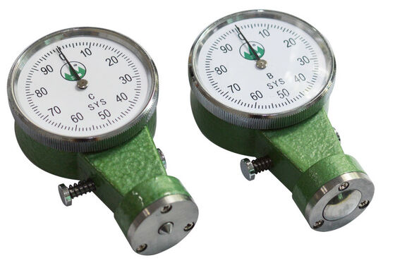 Highly Accurate Surface Hardness Testing With Green Sand Surface Performance Tester