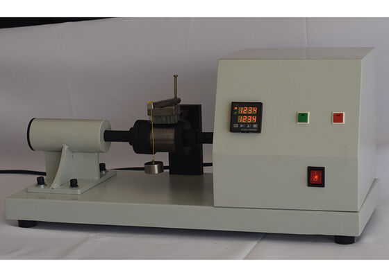 Coating Surface Abrasion Tester Microcomputer Controlled Surface Performance Tester