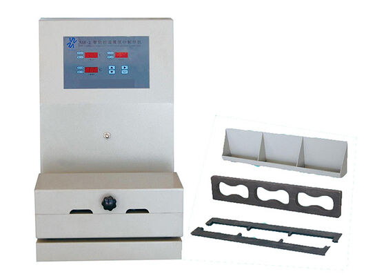 Intelligent Temperature Control Coated Sand Prototype Machine