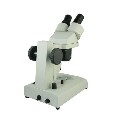 Stereomicroscope Suitable For Various Applications And Observing Sand Particle Morphology
