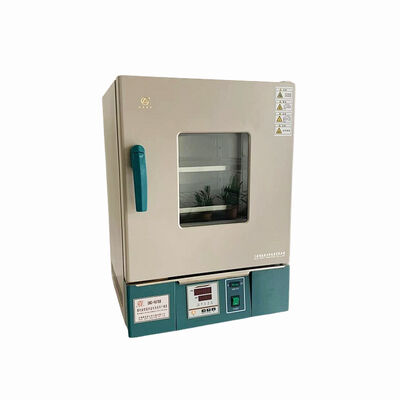 Intelligent Constant Temperature Electric Blast Drying Oven Advanced Technology