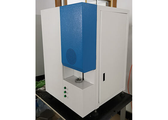 Foundry High Frequency Infrared Carbon And Sulfur Analyzer Precision Testing