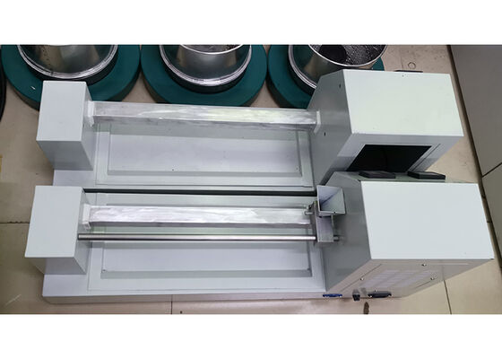 1-10mm/Min Coating Sand Melting Point Tester High Precision Metal PID Control