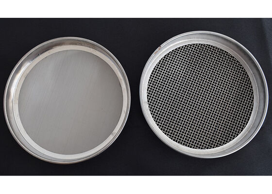 High Performance Sand Sieving Machine For Precise Particle Size Distribution Measurement Determination