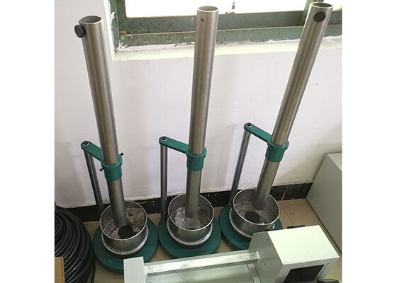 50mm 510g Shatter Index Tester For Accurate Molding Sand Performance Measurement