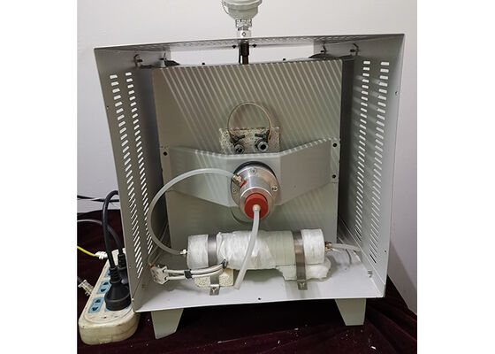 Advanced Electronic Sensor Technology Gas Evolution Tester For Molding And Coating Materials