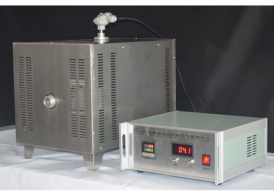 85% Moisture Professional Gas Evolution Tester For Gas Performance Accurate Measurement