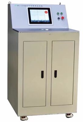 0.1-100mm/Min 220V 50Hz Green Sand Testing Equipment Multifunctional Instrument