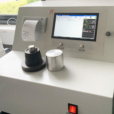 High Precision Sand Air Permeability Tester For Casting Permeability Accurate Measurement