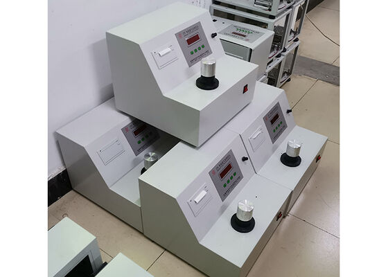 High Precision Sand Air Permeability Tester For Casting Permeability Accurate Measurement