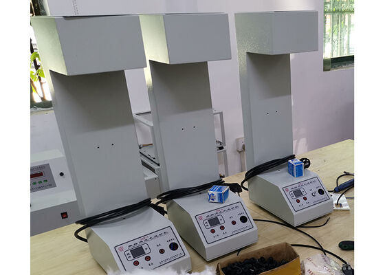 Geological Construction Industries Mud Content Testing With Vortex Type Sand Washing Machine