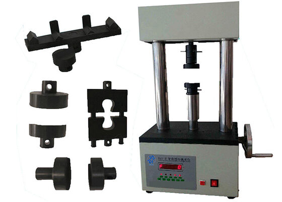 Intelligent Moulding Sand Strength Tester Manual Operation Perfect Solution For Accurately Measuring Sand Strength And Ensuring Casting Production  QR-XQY-2