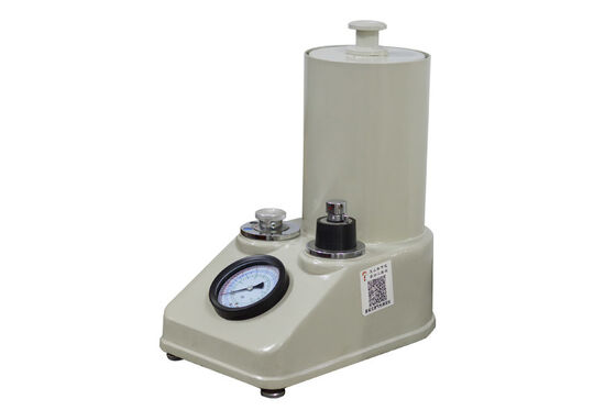 3000W Sand Air Permeability Tester With Direct Reading Air Permeability Test Equipment