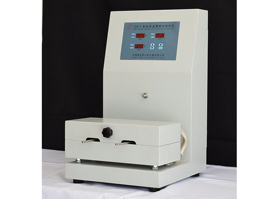 Intelligent Coated Sand Prototype Machine For Sample Temperature Control With Temperature Control