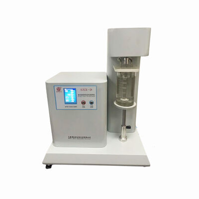 Microcomputer Controlled Sand Washing Machine For Accurate Mud Content Testing