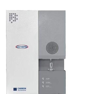 10-30 Degrees Celsius Infrared Carbon Sulfur Analyzer For Mechanical Industry Testing