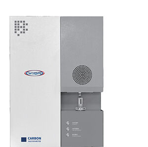 0.0001%-10% Carbon High Frequency Infrared Carbon Sulfur Analyzer For Ceramic Industry