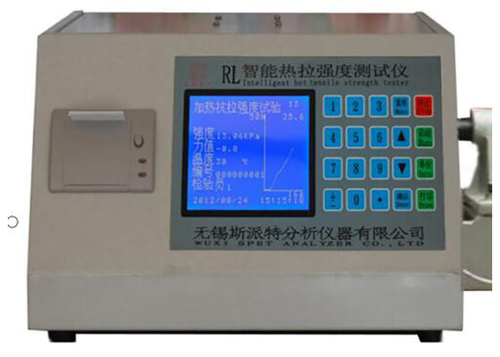 Intelligent Hot Tensile Strength Tester QR-RL