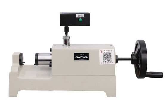 Horizontal Digital Hydraulic Sand Strength Machine QR-SWY