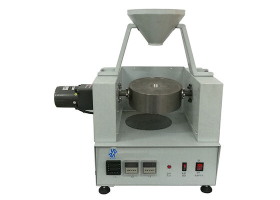 220V Accurately Evaluate Coated Sand Performance Tester With QR-STK-A