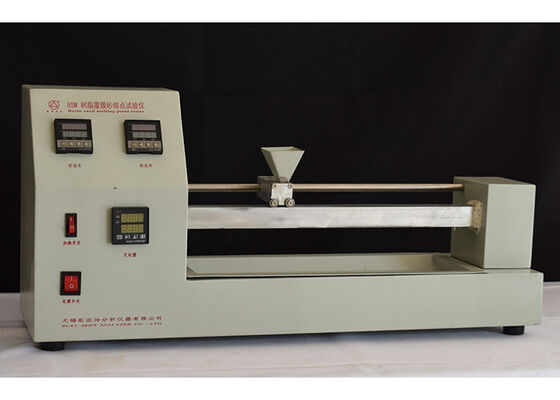 Resin Coating Sand Melting Point Tester Intelligent Temperature Control