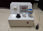 Intelligent Sand Air Permeability Tester 981Pa Test Pressure LCD Display