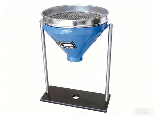 Sand Prototype Machine In Foundry And Casting Industry For Sand Compaction Assessment