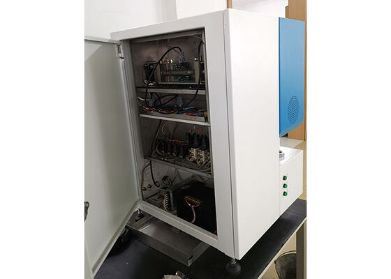 Infrared Carbon And Sulfur Analyzer For Material Composition Rapid And Accurate Determination