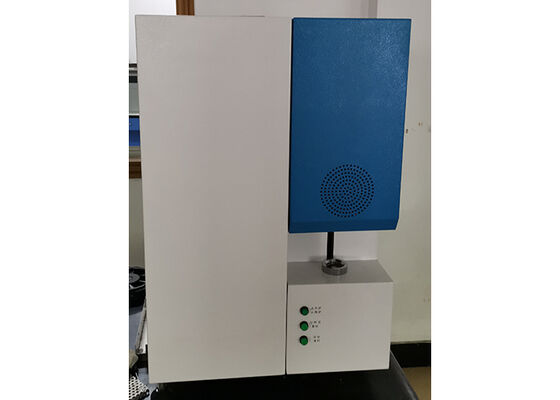 Mining Ceramics Cement Industries Infrared Carbon And Sulfur Analyzer Precision Analysis