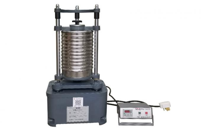 Sand Shock Machine QR-SSZ Shaking Pendulum Sand Screening Machine for Foundry